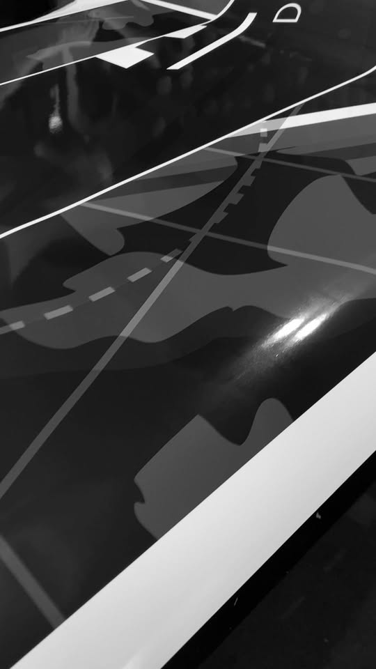 Te Awamutu College rugby scoreboard reskin by Alexandra Images